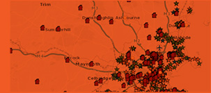 Dublin Housing Task Force Map